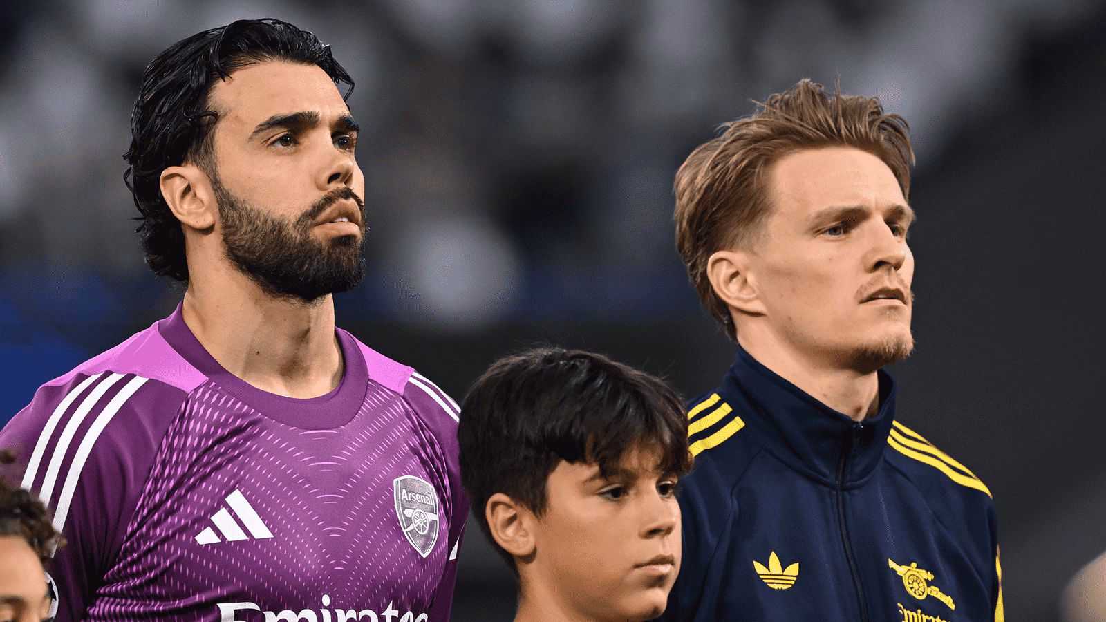 Odegaard on his injury and Raya's influence | Interview | News