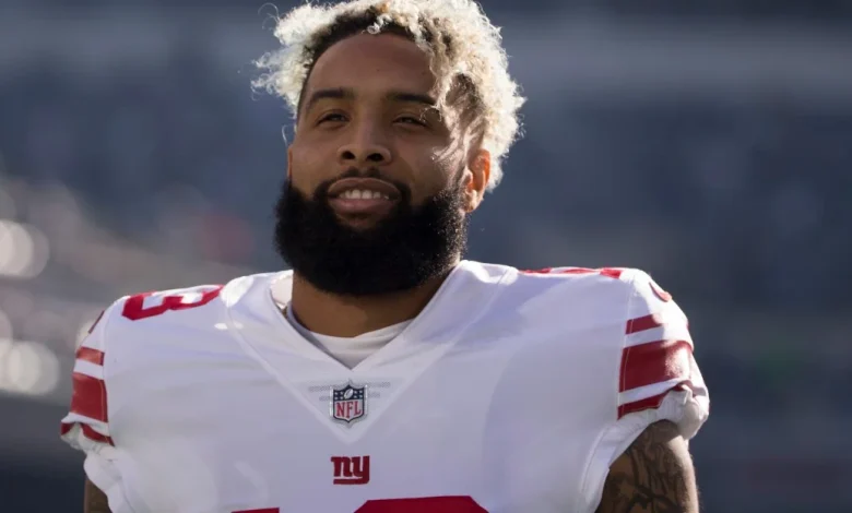 Odell Beckham Jr. works out for Giants, takes physical in step toward reunion