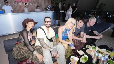 Of Course Coachella Has $375 Nobu ‘Omakase’ Now