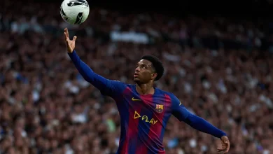 Official: Barcelona squad list to face Atletico Madrid – Balde, Kounde return