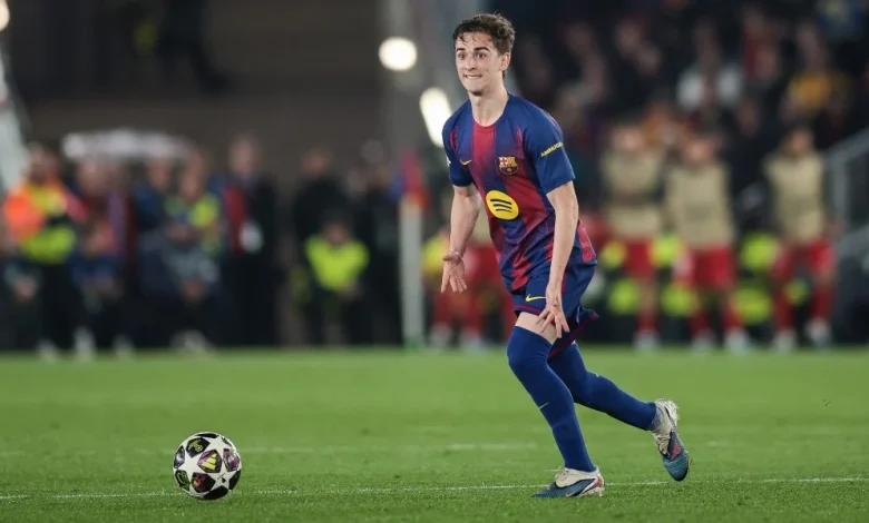 Official: Barcelona starting lineup against Atletico Madrid - Gavi in; No De Jong, Rashford