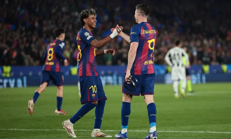 Official: Barcelona starting lineup against Atletico Madrid | UEFA Champions League