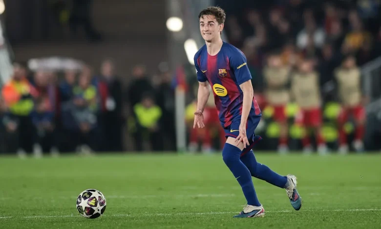 Official: Barcelona starting lineup against Atletico Madrid – Gavi in; No De Jong, Rashford