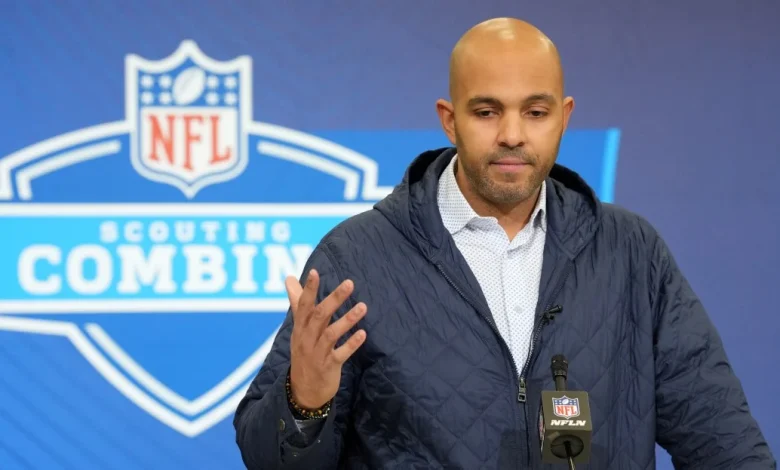 Official: Chicago Bears will not receive comp picks for Ian Cunningham