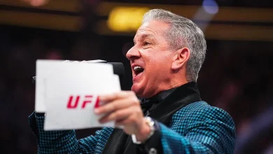 Official Scorecards | UFC 327: Procházka vs Ulberg