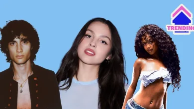 Official Trending Chart: Olivia Rodrigo, sombr, Tyla, Olivia Dean and more