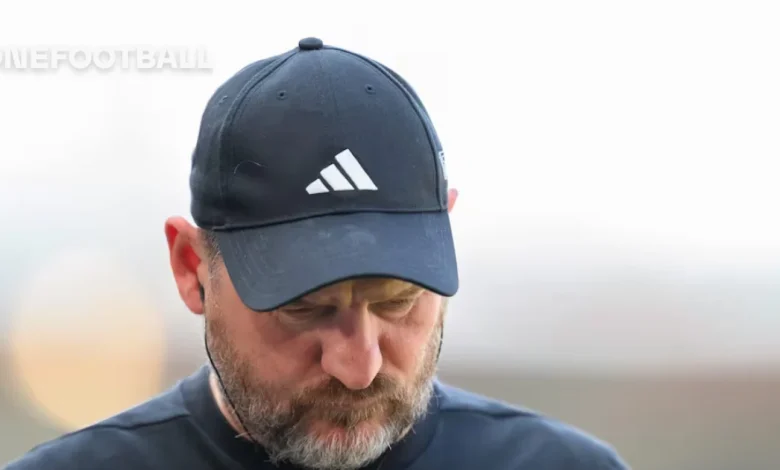 Official | Union Berlin confirm shock sacking of head coach Steffen Baumgart