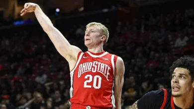Ohio State Forward Colin White to Enter Transfer Portal
