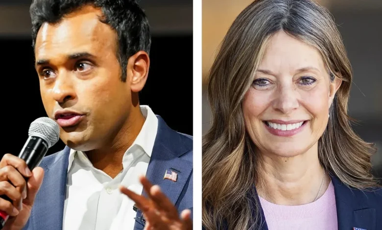 Ohio governor race turns ugly election heats up