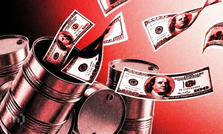 Oil Price Slides Below $100 as China Defies US Hormuz Blockade