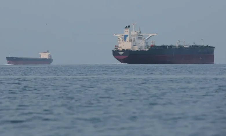 Oil Prices Jump and Stocks Waver on Renewed Iran Conflict