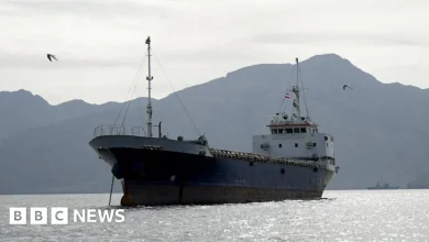 Oil back above $100 as US to blockade Iran's ports after peace talks fail