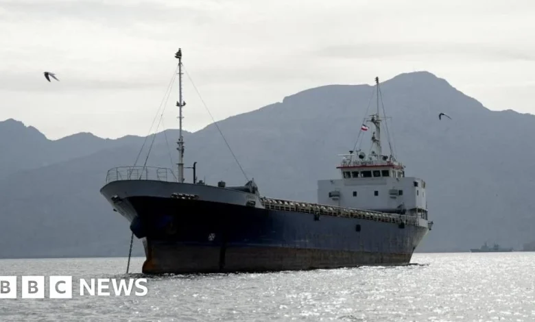 Oil back above $100 as US to blockade Iran's ports after peace talks fail