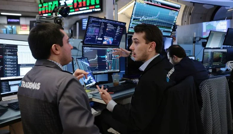 Oil drops, stocks soar to wrap up a wild week. What just happened in markets?