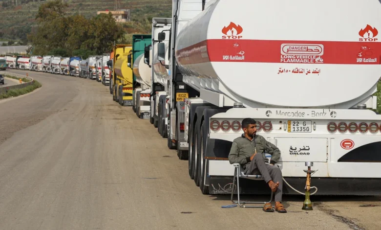 Oil prices jump amid renewed tensions over the Strait of Hormuz