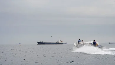 Oil prices jump on US plans to blockade Iranian ports in Strait of Hormuz