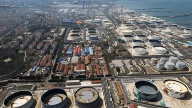 Oil prices rise after Trump threatens to block passage through Strait of Hormuz