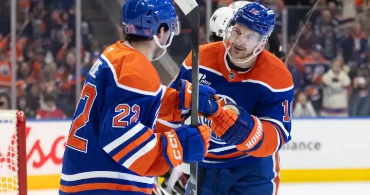 Oilers’ Hyman says he won’t hold back after last season’s playoff-ending wrist injury