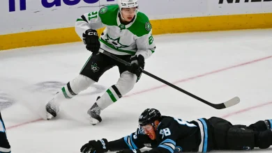 Oilers Should Offer Sheet Jason Robertson This Offseason