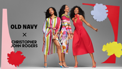 Old Navy Taps Christopher John Rogers for Second Designer Collaboration