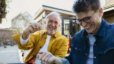 Older millennials are starting to act like boomers in the housing market—and pulling away from the pack