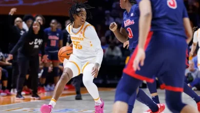 Ole Miss' Coach Yo Responds to Accusations of Tampering in Landing Lady Vols Transfer Talaysia Cooper
