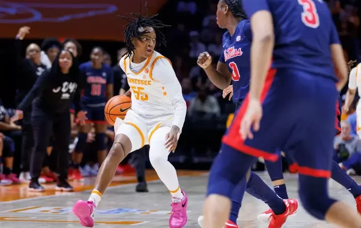 Ole Miss' Coach Yo Responds to Accusations of Tampering in Landing Lady Vols Transfer Talaysia Cooper