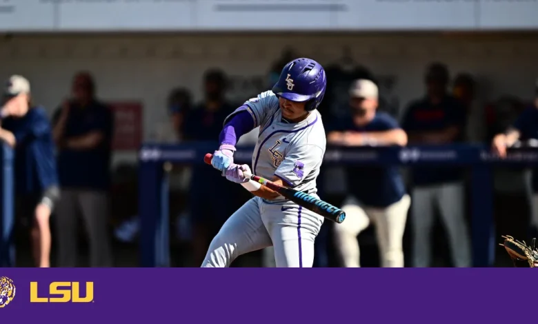 Ole Miss Secures Series Win with Saturday Victory over LSU – LSU