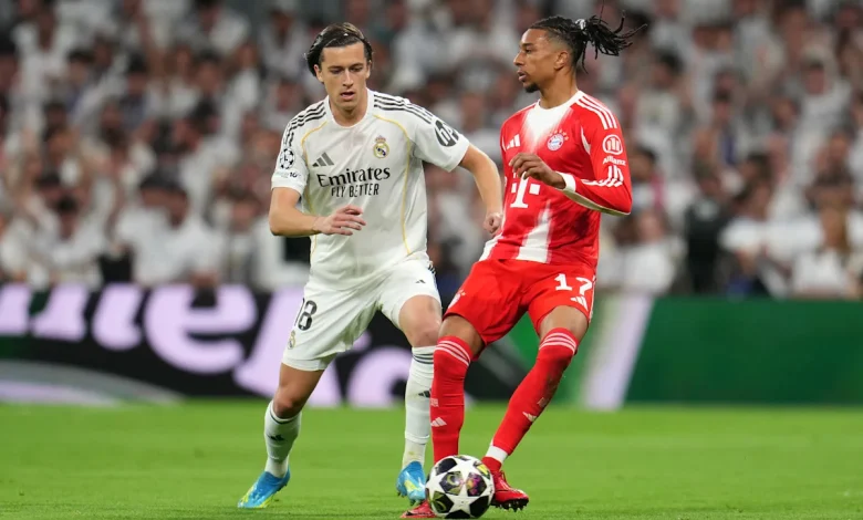 📸 Olise runs Carreras ragged and stuns social media 🤯