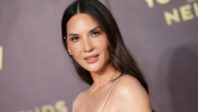 Olivia Munn Recalls Male Co-Star Wouldn't Let Her Character Save His