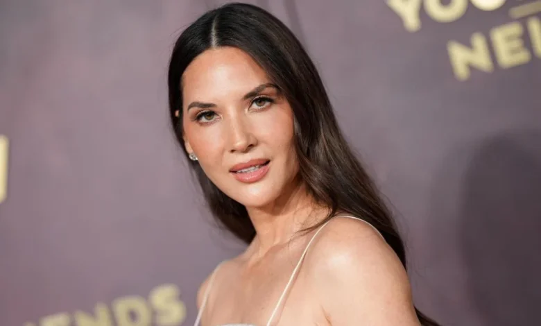 Olivia Munn Recalls Male Co-Star Wouldn't Let Her Character Save His