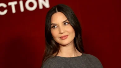 Olivia Munn Says Male Co-Star Refused to Film Scene Being Saved by Woman