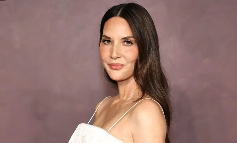 Olivia Munn on Your Friends and Neighbors and Almost Booking 30 Rock