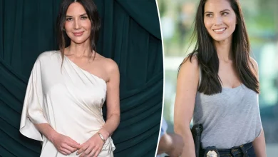 Olivia Munn says male co-star refused to film scene being saved by woman