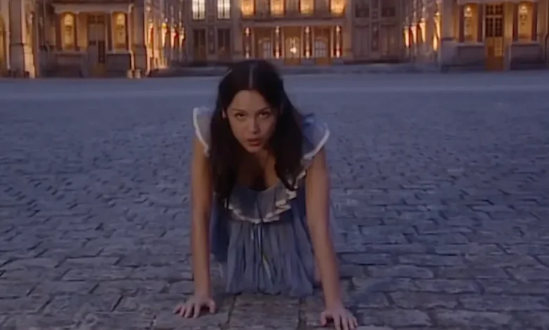 Olivia Rodrigo Gets Versailles to Herself in New “Drop Dead” Video