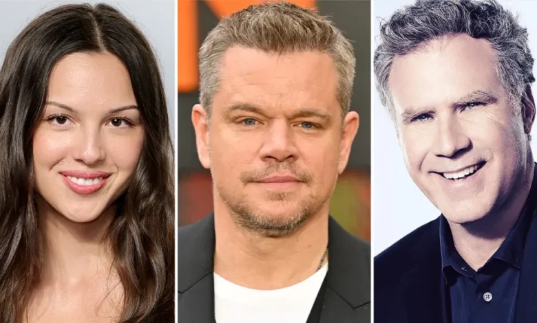 Olivia Rodrigo, Matt Damon & Will Ferrell To Host ‘SNL’ In May To Close Out Season 51
