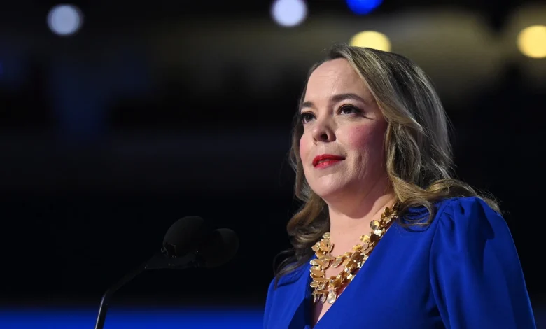 Olivia Troye plans to run for Congress in Virginia’s 7th district