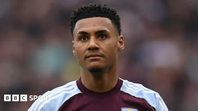 Ollie Watkins reveals he has spoken to Michael Owen about his 'difficult' season
