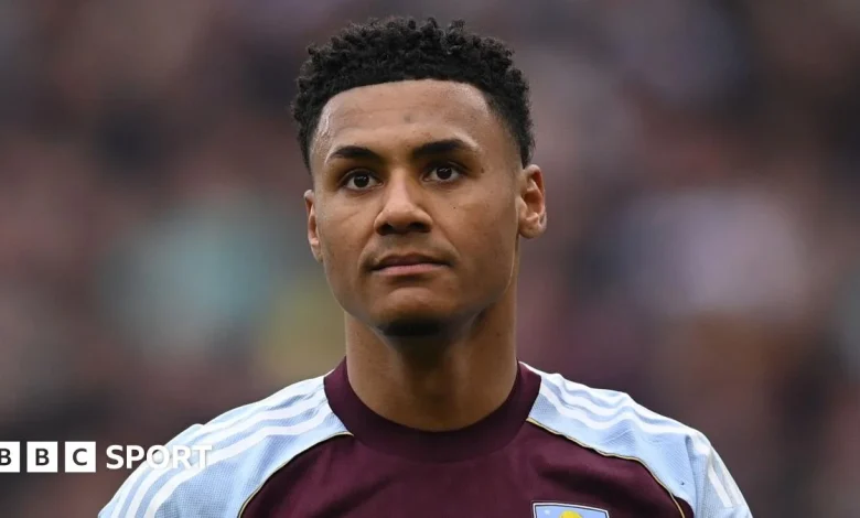Ollie Watkins reveals he has spoken to Michael Owen about his 'difficult' season