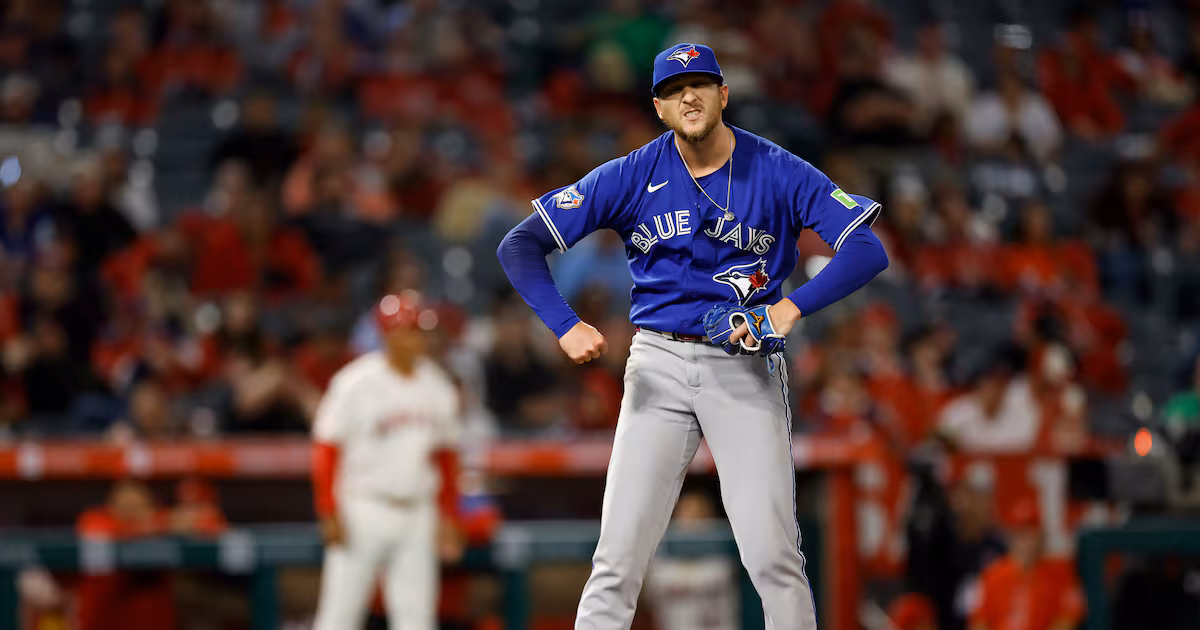 Olney: Hoffman’s response ‘absolutely huge’ for Blue Jays, who need him to succeed