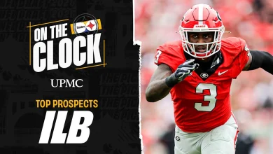 On The Clock: A second look at the top ILBs in the '26 Draft