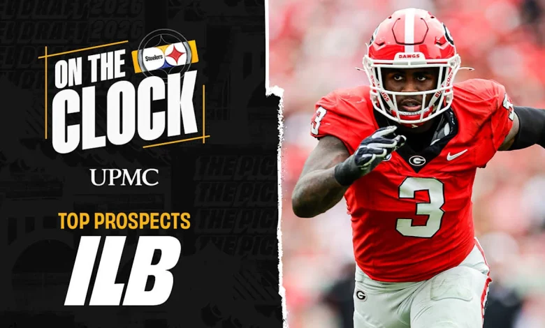 On The Clock: A second look at the top ILBs in the '26 Draft