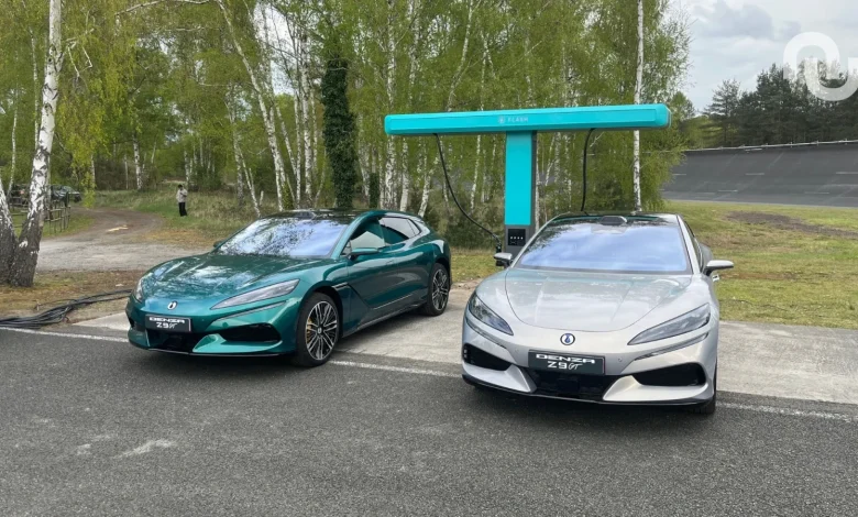 On a testé la recharge en 5 minutes de BYD et c’est du pur délire