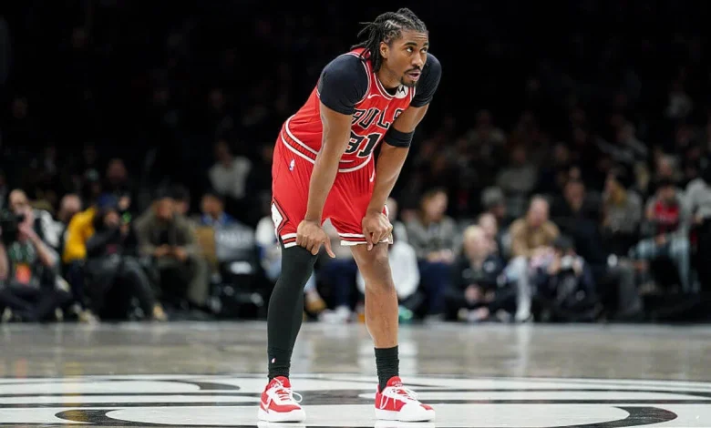 On livestream, Jaden Ivey says he had suicidal thoughts after breaking his leg