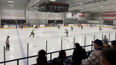 On the small world of hockey, and the human side I love about it