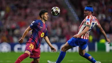 Once confirmado del Barça en Getafe con Roony para suplir a Lamine y otra novedad