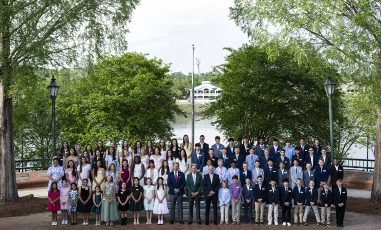 Once-in-a-lifetime Moment at Drive, Chip and Putt National Finals
