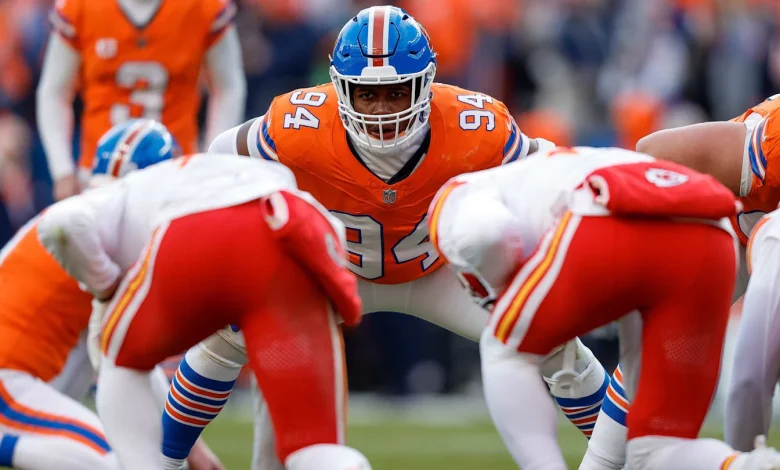 One Broncos Veteran on the Chopping Block After Tyler Onyedim Pick