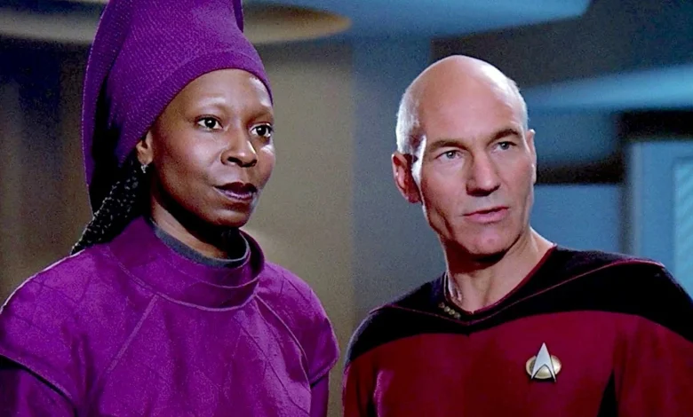 One Of Star Trek's Greatest Villains Was Created Because Of An Unrelated Demand From The Studio