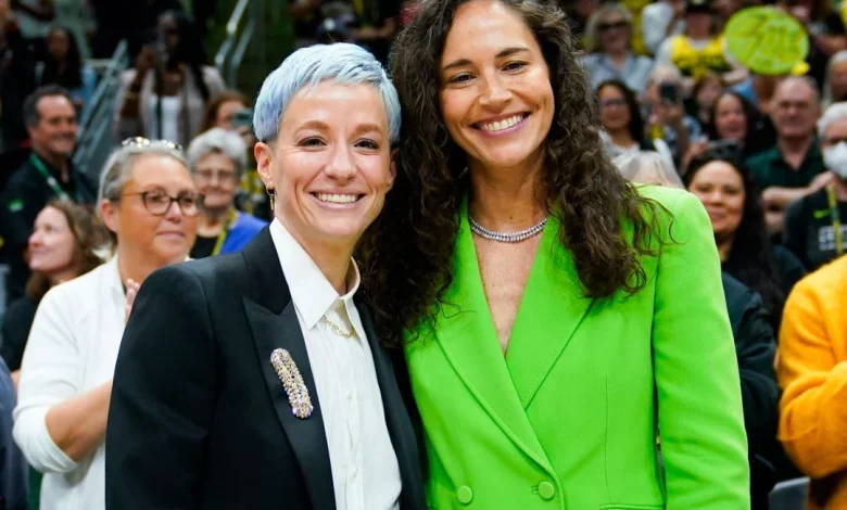 One of Sports' Biggest Power Couples Is Over